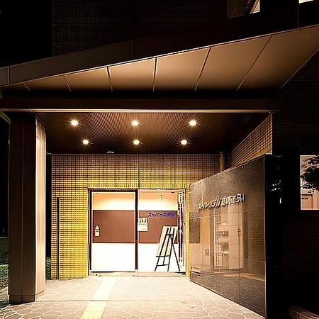 Super Hotel Arai Niigata Myoko Esterno foto