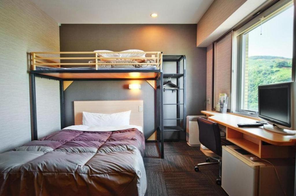 Super Hotel Arai Niigata Myoko Esterno foto