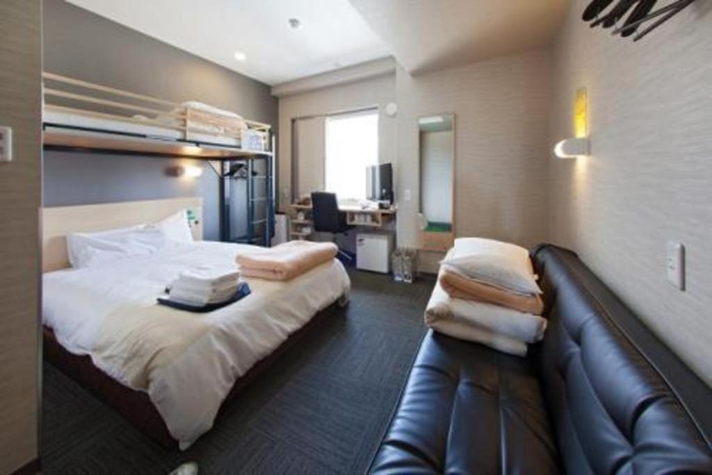 Super Hotel Arai Niigata Myoko Esterno foto