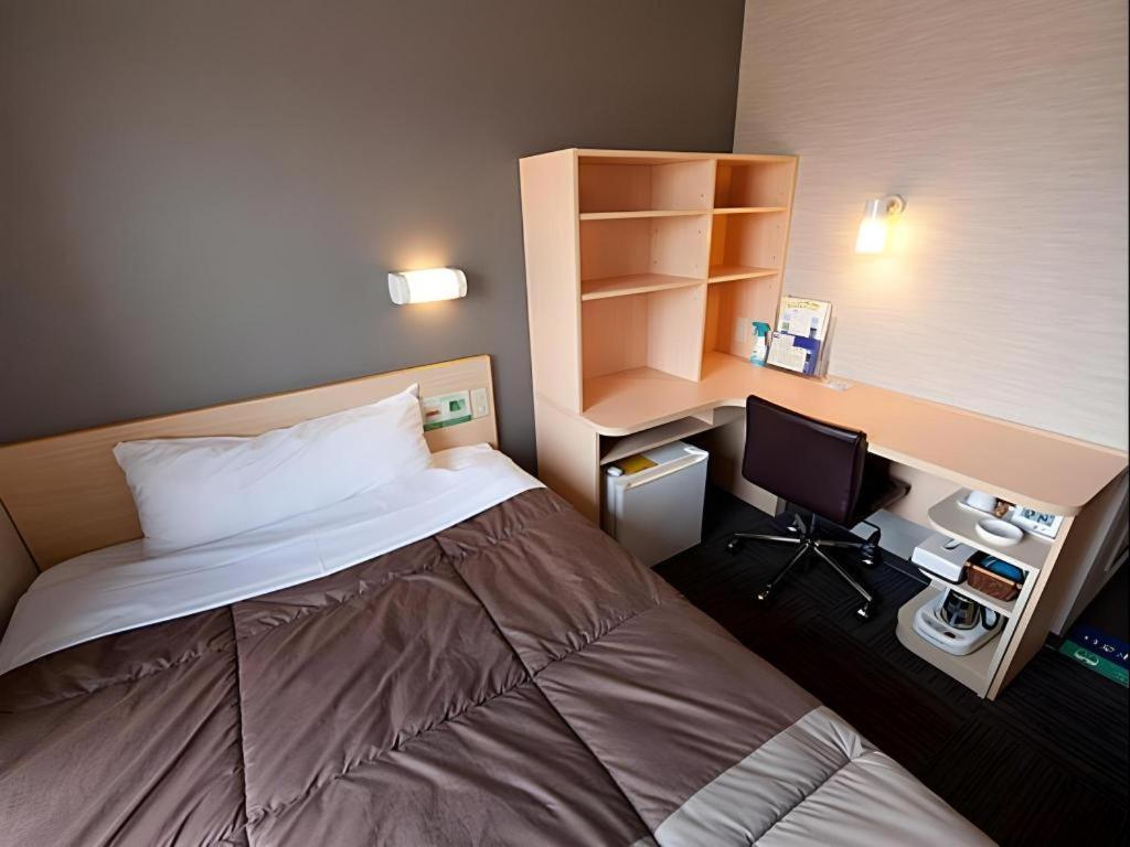 Super Hotel Arai Niigata Myoko Esterno foto