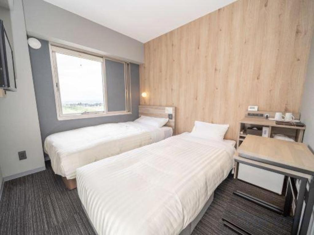 Super Hotel Arai Niigata Myoko Esterno foto