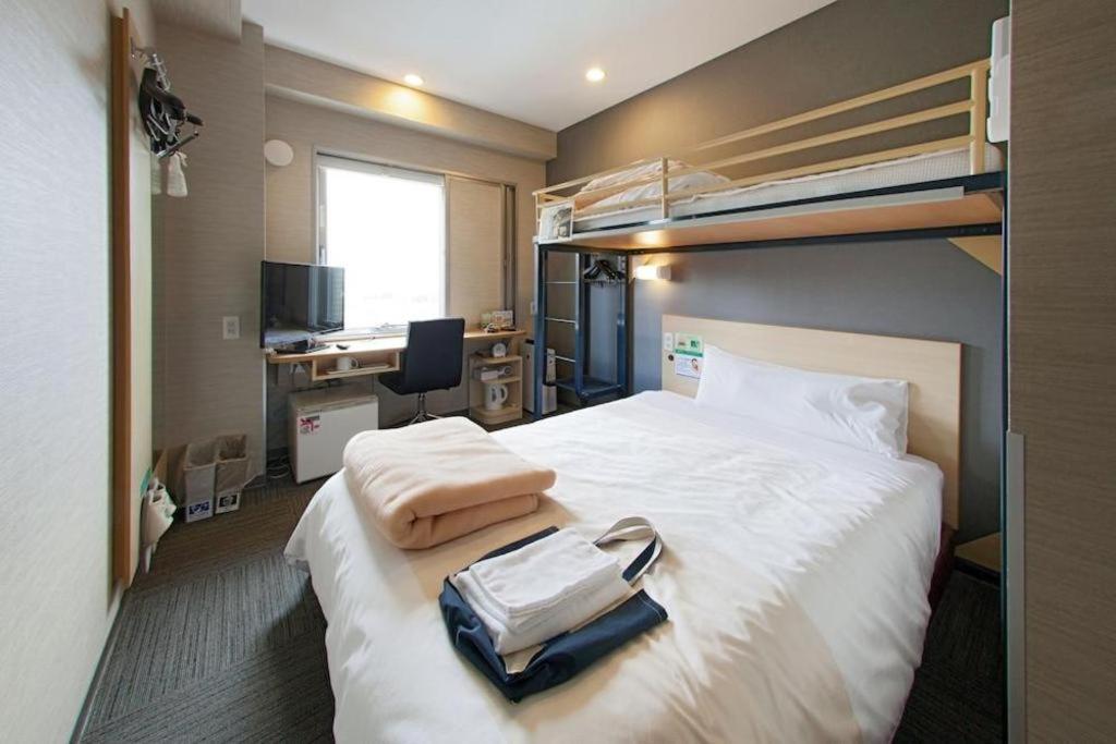 Super Hotel Arai Niigata Myoko Esterno foto