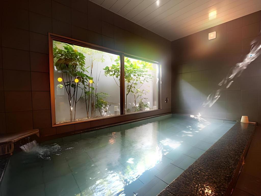 Super Hotel Arai Niigata Myoko Esterno foto